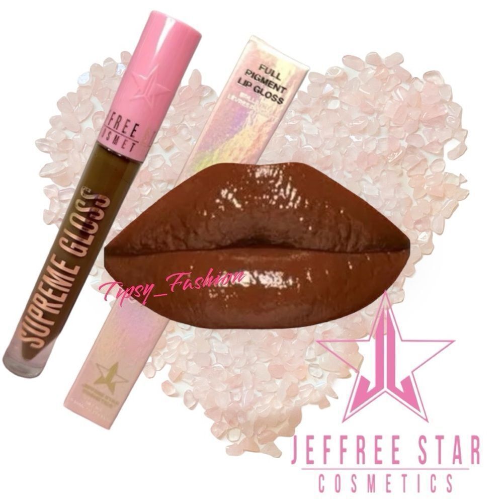 Jeffree Star Dominatrix Supreme Gloss Lipgloss NEW